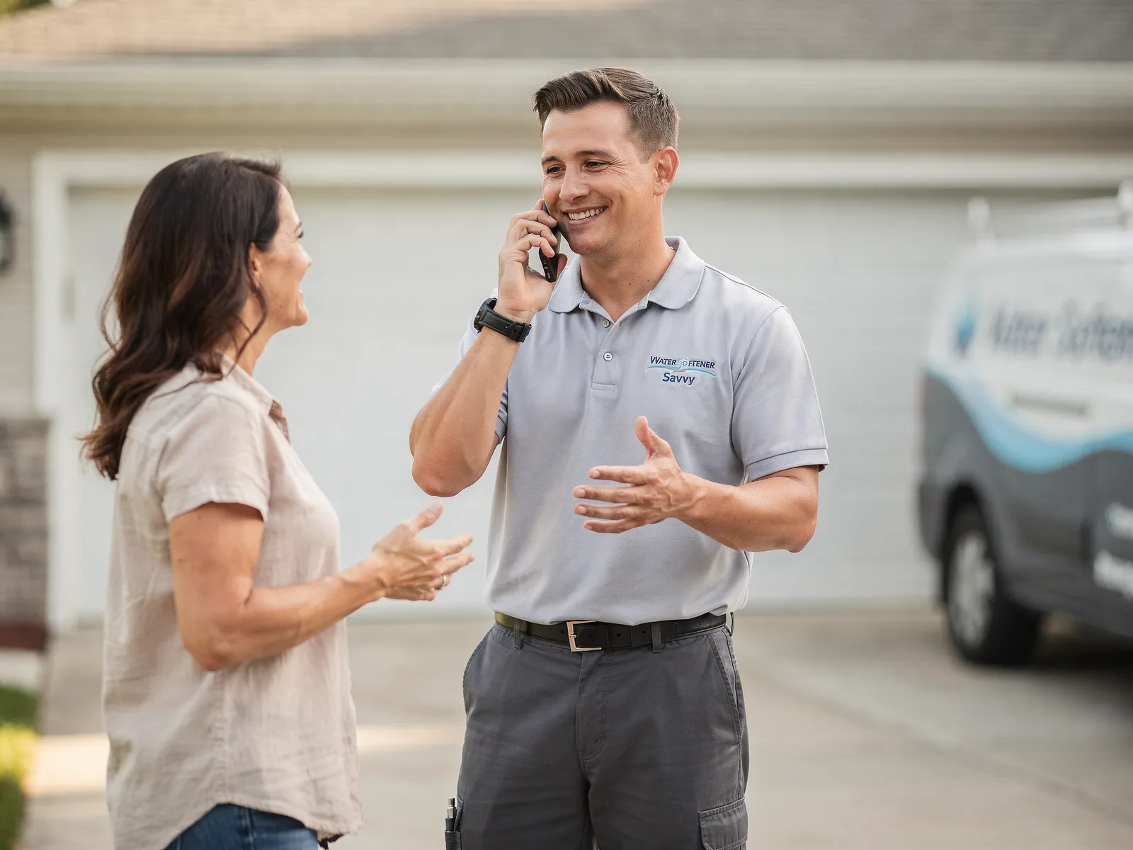 Water Softener Installation Ferndale, PA FAQs